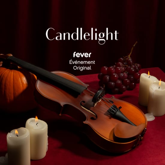 Candlelight Halloween : Hommage à Tim Burton