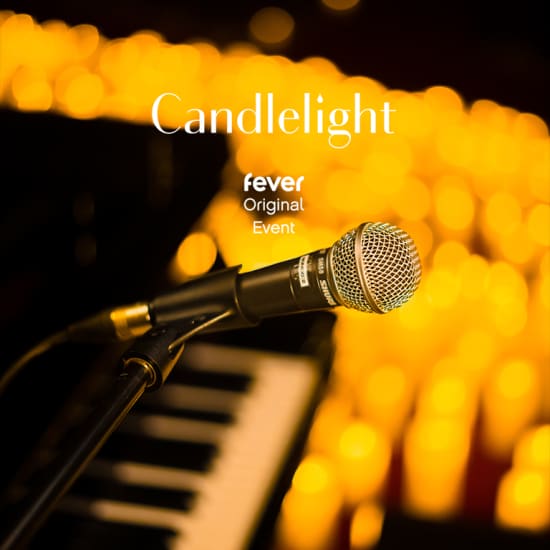 Candlelight Open Air: A Tribute to Stevie Wonder, Marvin Gaye, Al Green and More