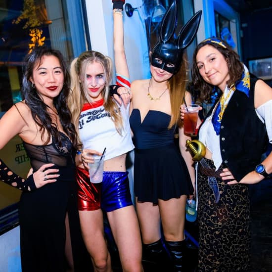 Haunted Brixton - London's Biggest Halloween Party