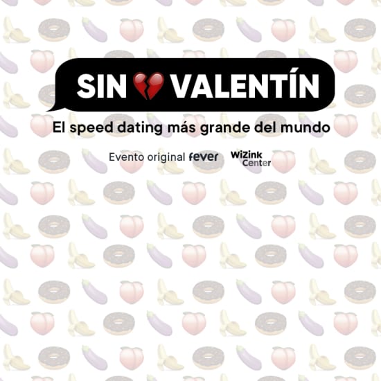 Sin Valentín: El Speed Dating más grande del mundo