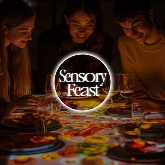 Sensory Feast: An Immersive Dining Experience