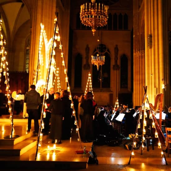 Le Requiem de Brahms : concert éclairé aux bougies à la Basilique Sainte Clotilde