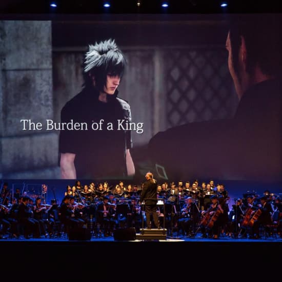 Melodies of Alexandria : Concert Symphonique Final Fantasy