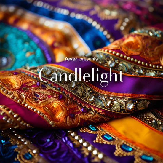 Candlelight: Le Meilleur de Bollywood et de Tollywood