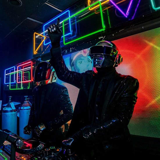 The Y2K Party: Special Guest One More Time – A Daft Punk Tribute