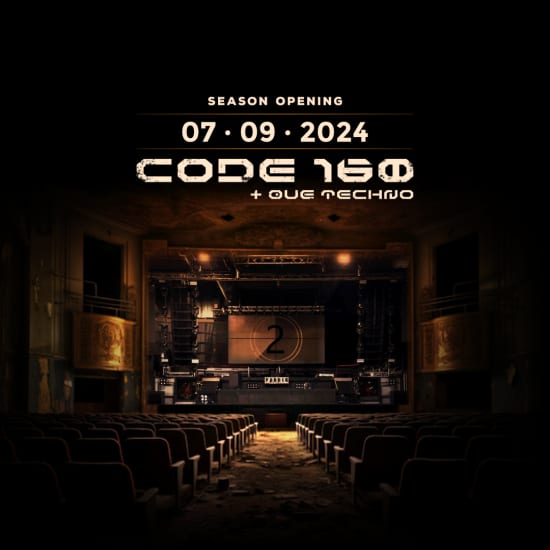 Code 160 en Fabrik