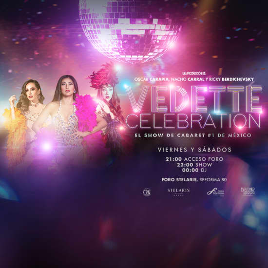 Vedette Celebration