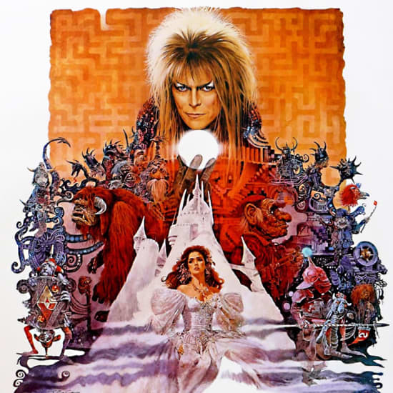 Labyrinth (1986)