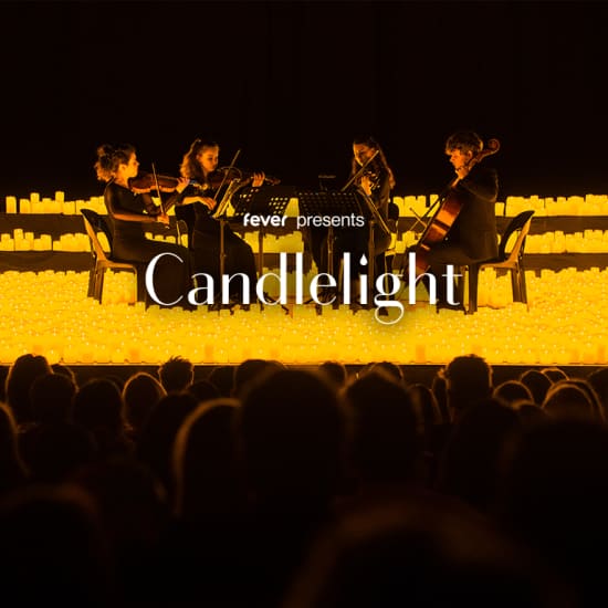 Candlelight Concerts: Black Friday 2024 - Waitlist