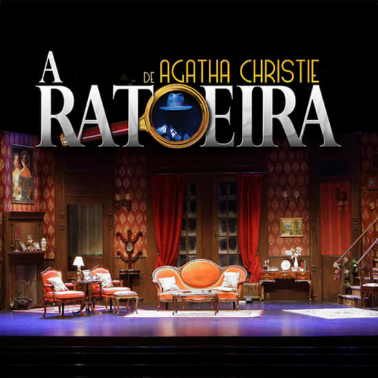 A Ratoeira de Agatha Christie no Teatro Politeama