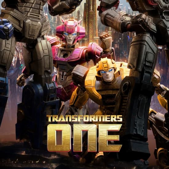 Transformers One