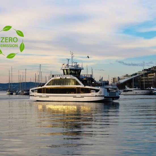 Oslofjord Sightseeing