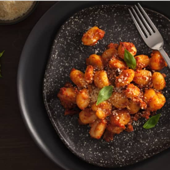 Handmade Gnocchi with Vodka Sauce - Atlanta