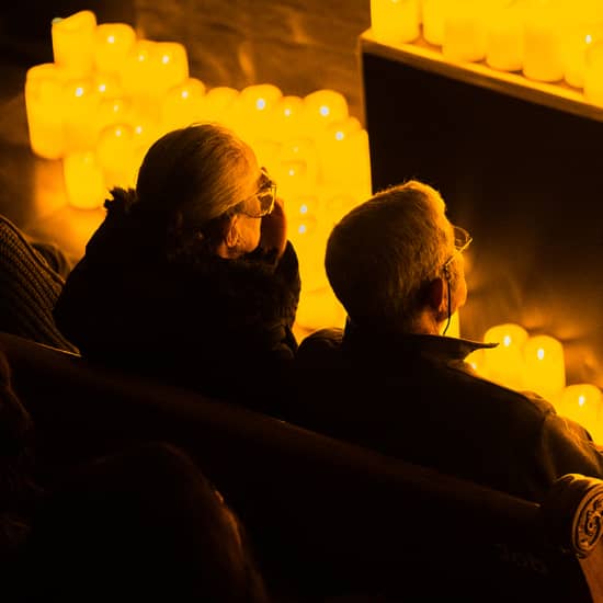 Candlelight : Ennio Morricone et autres bandes originales