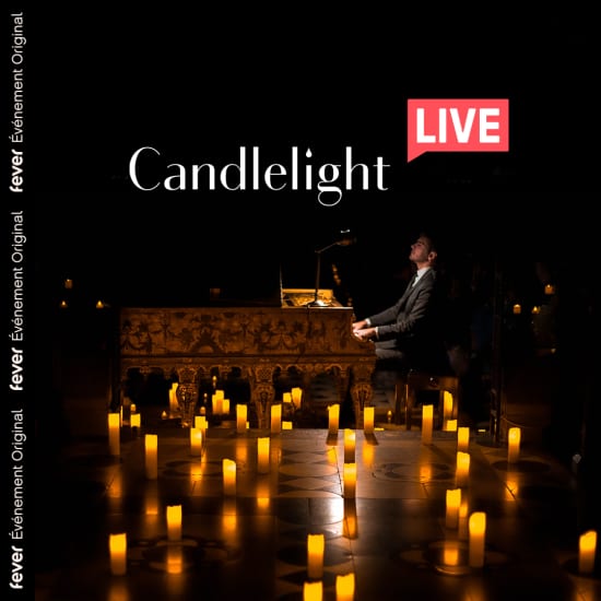 Candlelight Live Premium : la douceur de Ludovico Einaudi à la lueur des bougies