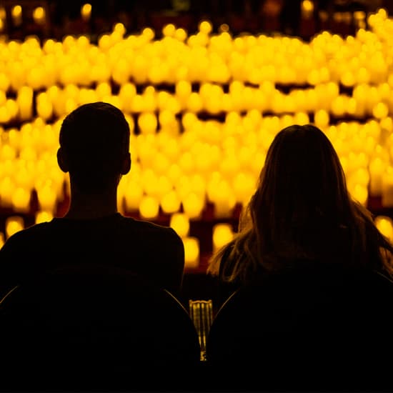 Candlelight: Bandas Sonoras Mágicas