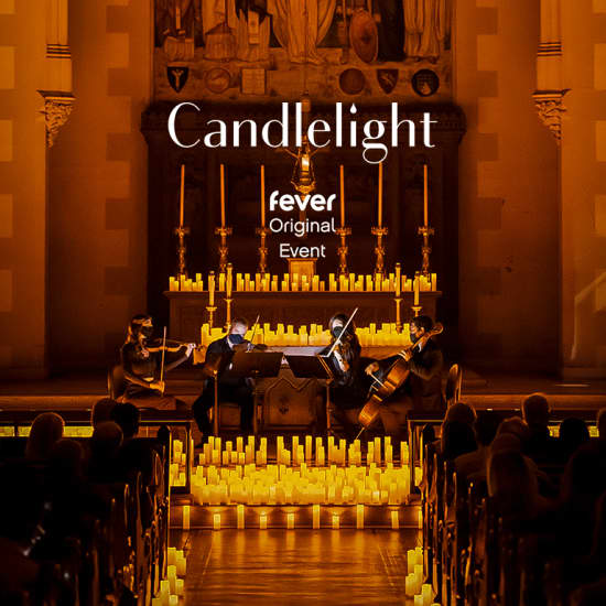 Candlelight: Favorite Anime Themes and Video Game Soundtracks ,
