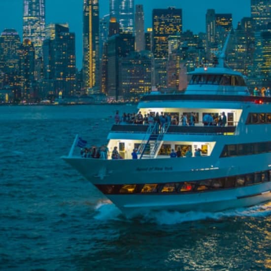 signature dinner cruise new york