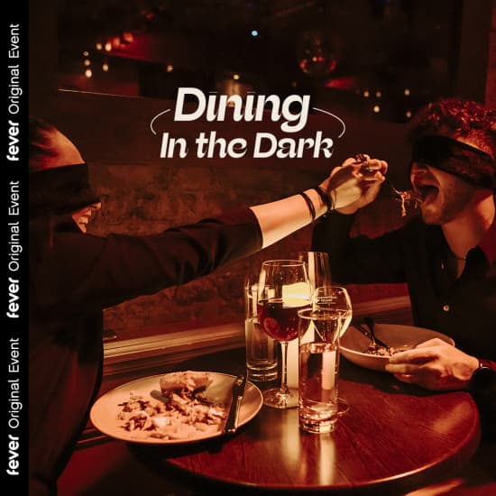 Dining in the Dark: A Unique Blindfolded Dining Experience at Capriccio Osteria