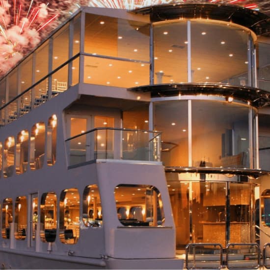 New Year's Eve: Eternity Dinner Cruise