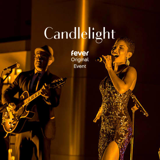 Candlelight: Celebrating Billie Holiday & Amy Winehouse at City Winery