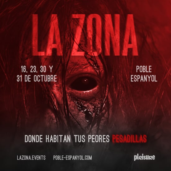 La Zona Barcelona - Entrada general — event image