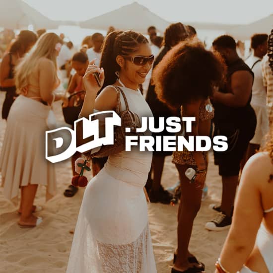 DLT Dubai x Just Friends Dubai Weekender at 25hours Hotel Dubai One Central, Dubai, United Arab Emirates