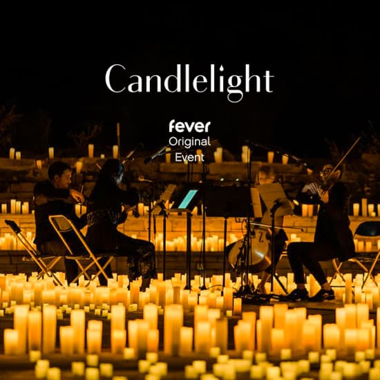 Candlelight Open Air: Ft. Mozart, Bach, And Timeless Composers