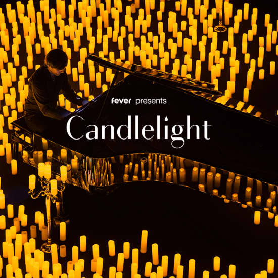 Affiche Candlelight : Ennio Morricone et autres grands compositeurs