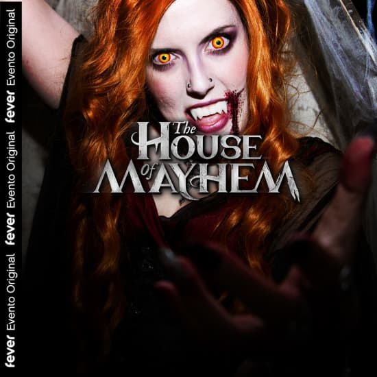 The House of Mayhem: La senda del caos
