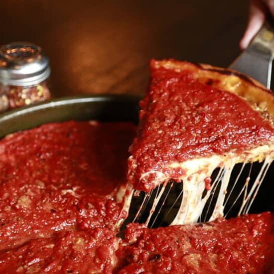 Chicago Pizza Tour