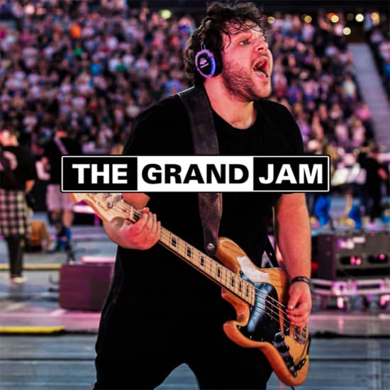 THE GRAND JAM Düsseldorf - Winter Edition - Waitlist