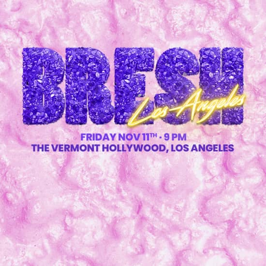 BRESH: The Most Beautiful Party in the World