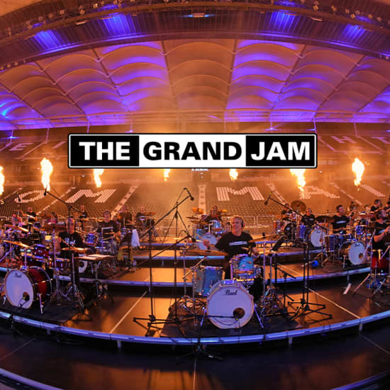 THE GRAND JAM Düsseldorf - Winter Edition - Warteliste