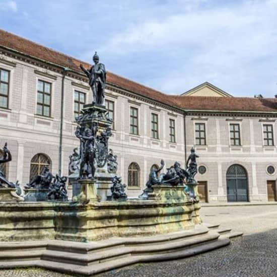 GefÃ¼hrter Rundgang durch MÃ¼nchen