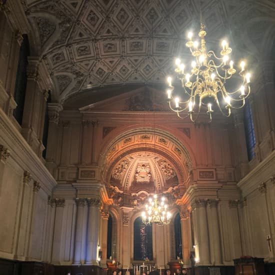 Bach by Candlelight – The Cello Suites — event image