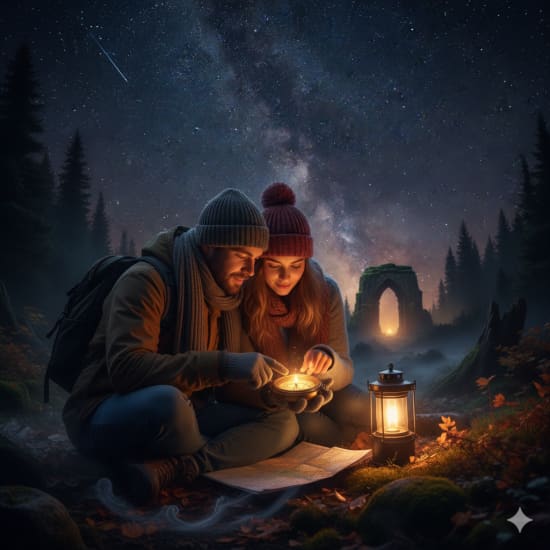 Paarmomente: Hamburg für Zwei – Die Schatzsuche