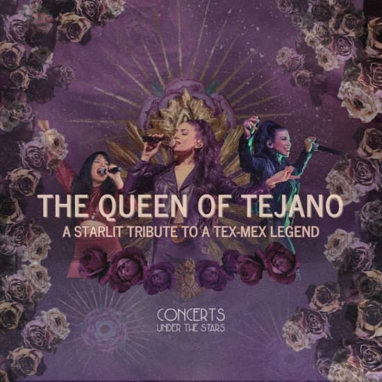 The Queen of Tejano: A Starlit Tribute to a Tex-Mex Legend! at the Marriott Marquis Houston