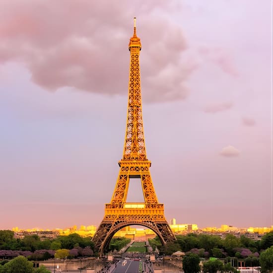 Billet Horaire Tour Eiffel réservé à l'avance pour accéder au 2ème étage par l'ascenseur