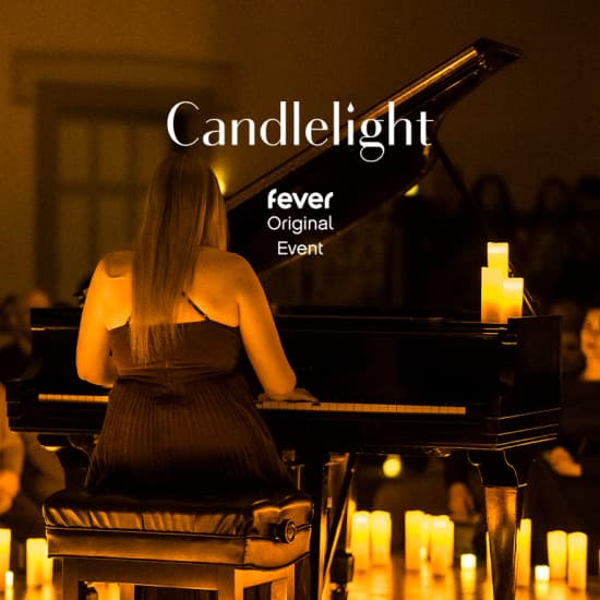 Candlelight: Hommage an Ludovico Einaudi im Weisser Wind Theatersaal