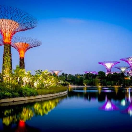 Gardens By The Bay Admission Ticket