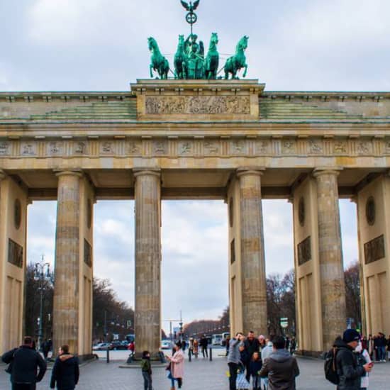 ﻿Berlin Wall Tour & City Quiz: Brandenburg Gate and more