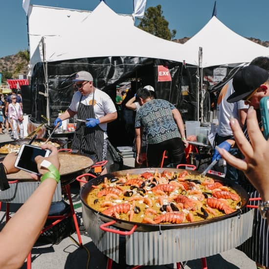 Eat, Play, Move: Filipino Food & Beer Festival