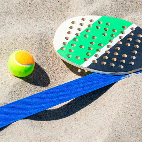 Ingressos para Aula de Beach Tennis + Kit Oazi (Moema) - São Paulo