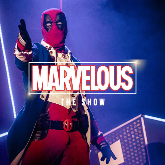 MARVELous The Show - Liste d'attente