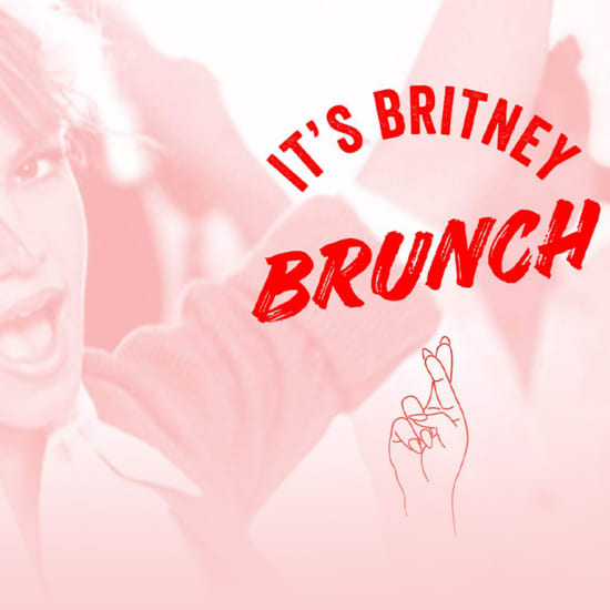 It’s Britney Brunch