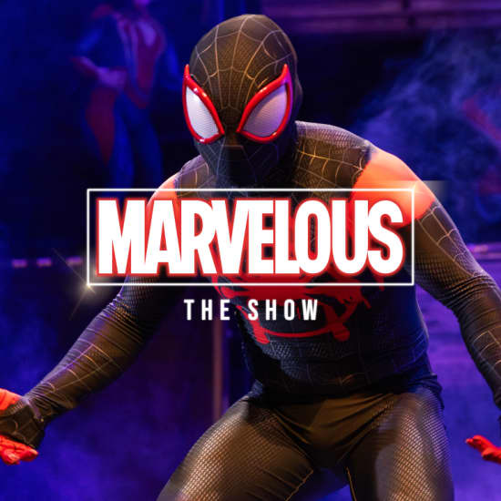 MARVELous The Show - Waitlist