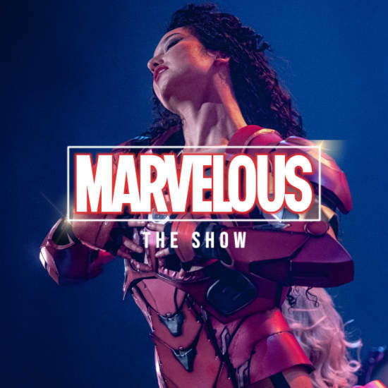 MARVELous The Show - Waitlist