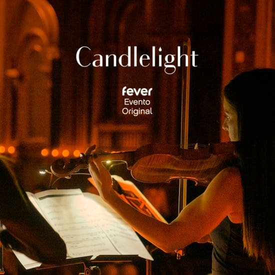 Candlelight: Bandas Sonoras a la luz de las velas
