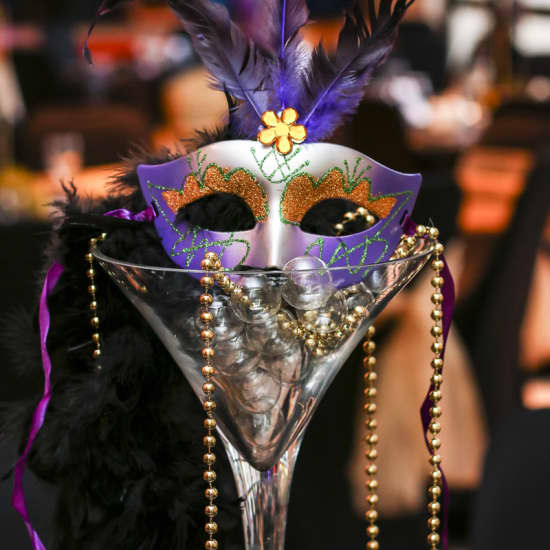 Carnaval de New Orleans à Paris